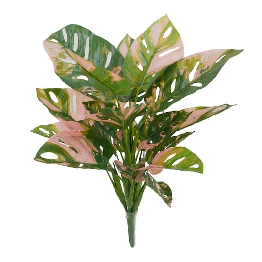 21" Green Monstera Bush by Ashland®